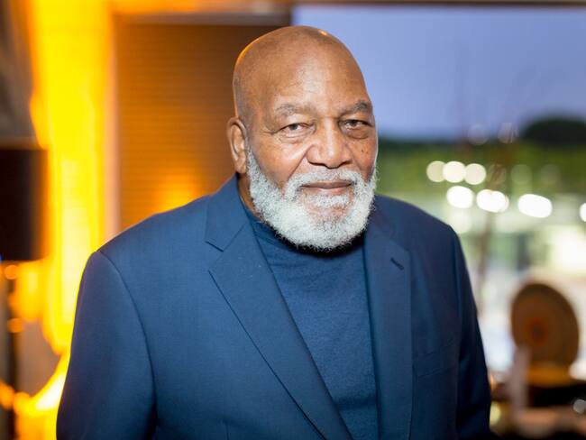 Jim Brown. Foto: Greg Doherty / Getty Images