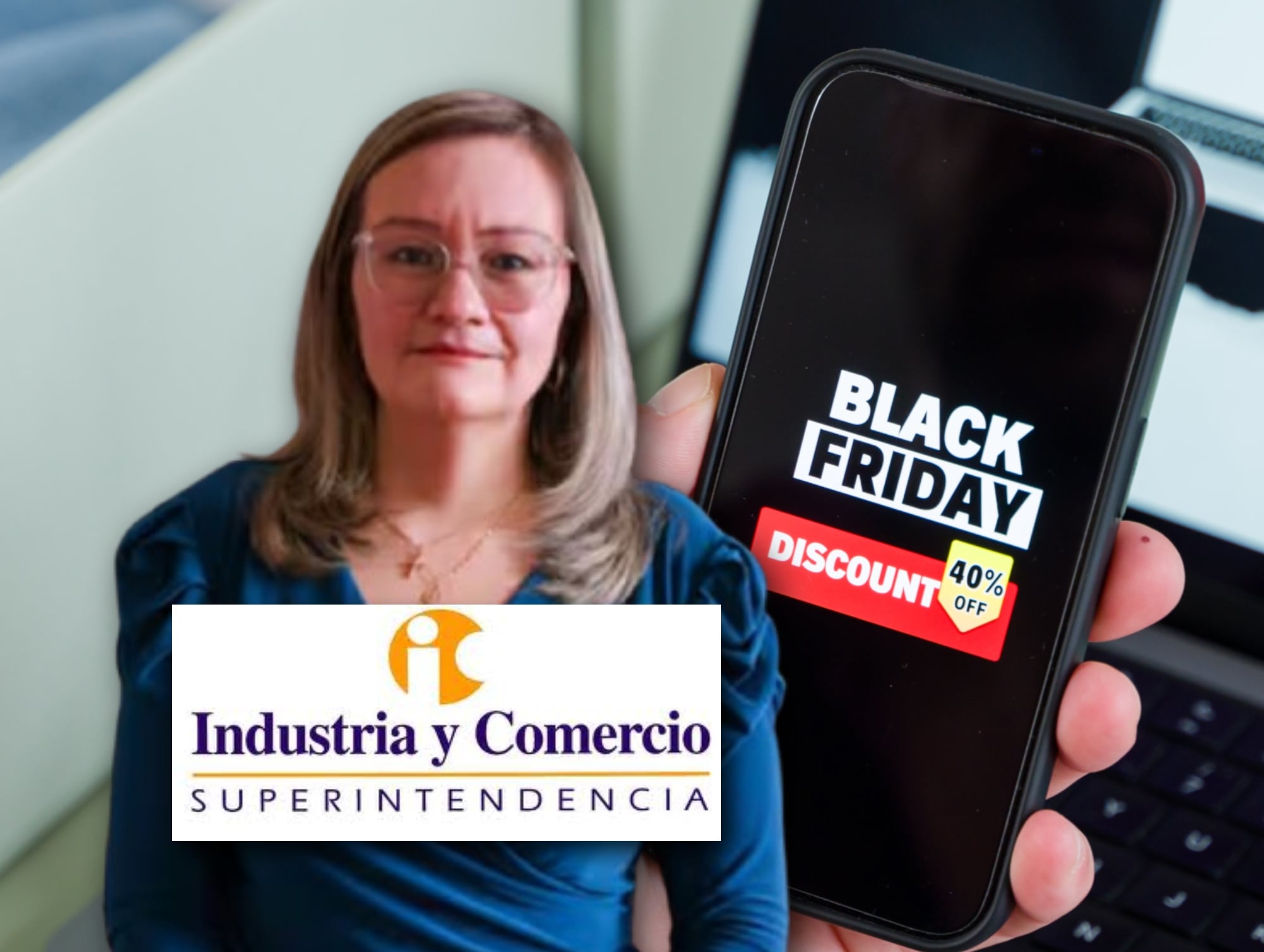 Falsas ofertas e información a medias: las advertencias de la SIC para el Black Friday