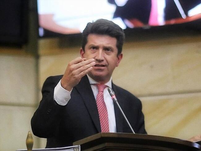 Partidos mayoritarios deciden no apoyar la moción de censura contra Mindefensa. Foto: Colprensa