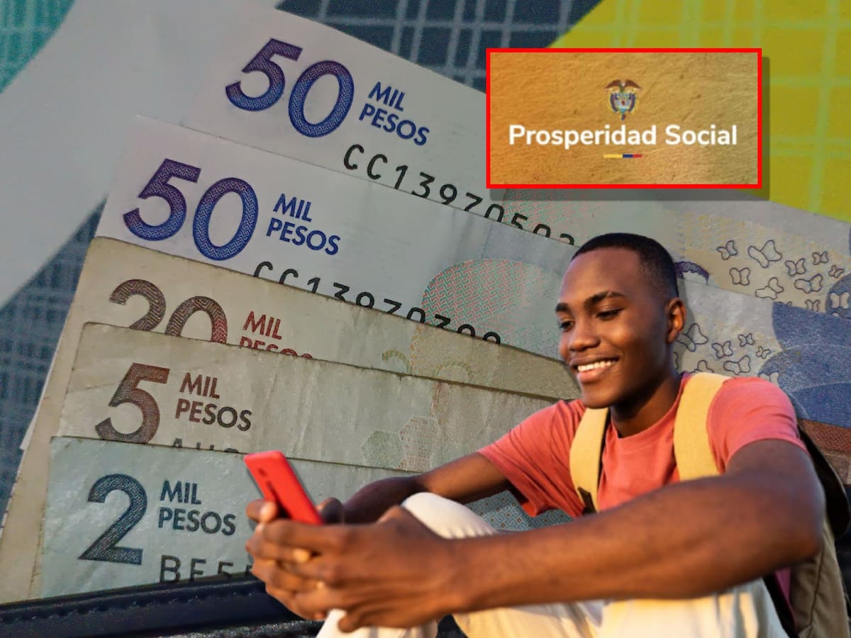 Prosperidad Social anunció pago del primer ciclo de Jóvenes en Paz: ¿cómo recibir la transferencia?