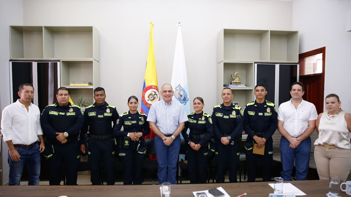 En Santa Marta destinarán fondo para incentivar a policías que neutralicen delincuentes