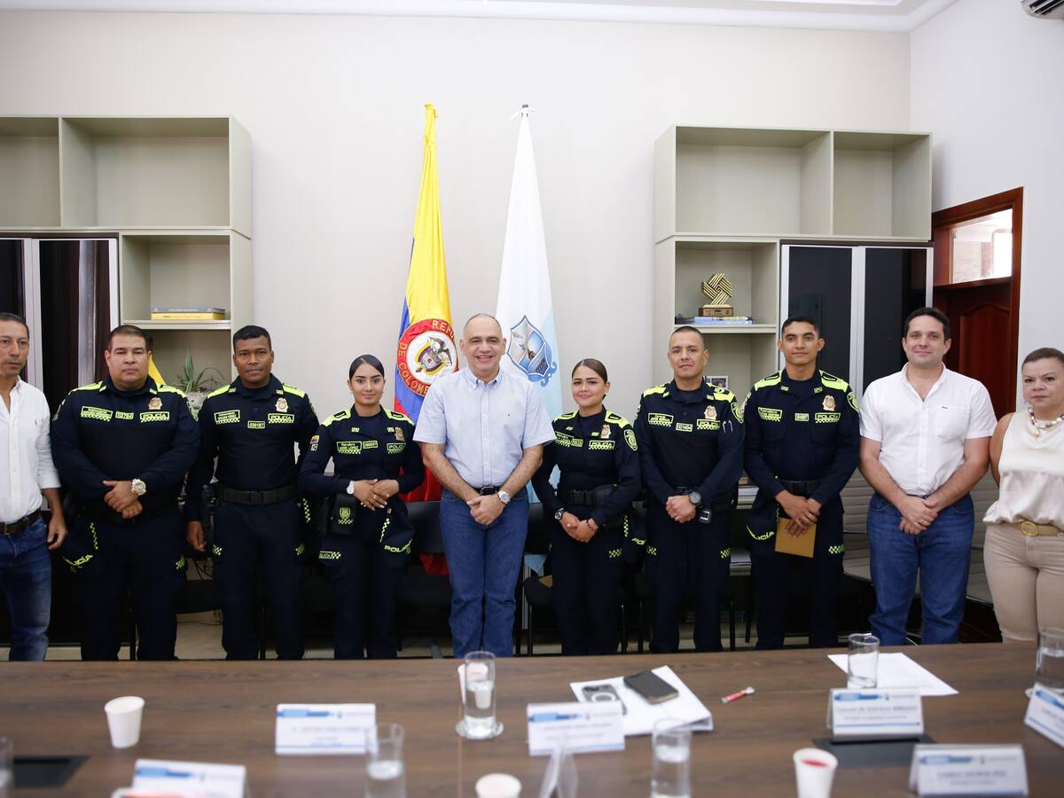 En Santa Marta destinarán fondo para incentivar a policías que neutralicen delincuentes