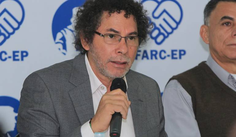 Pastor Alape. Foto: Colprensa/Archivo