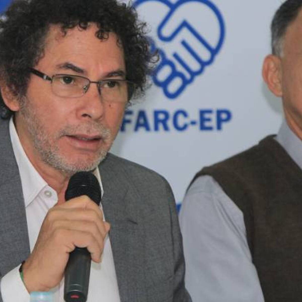 Pastor Alape negó autoría de Farc en crimen de secretario de Barrancabermeja