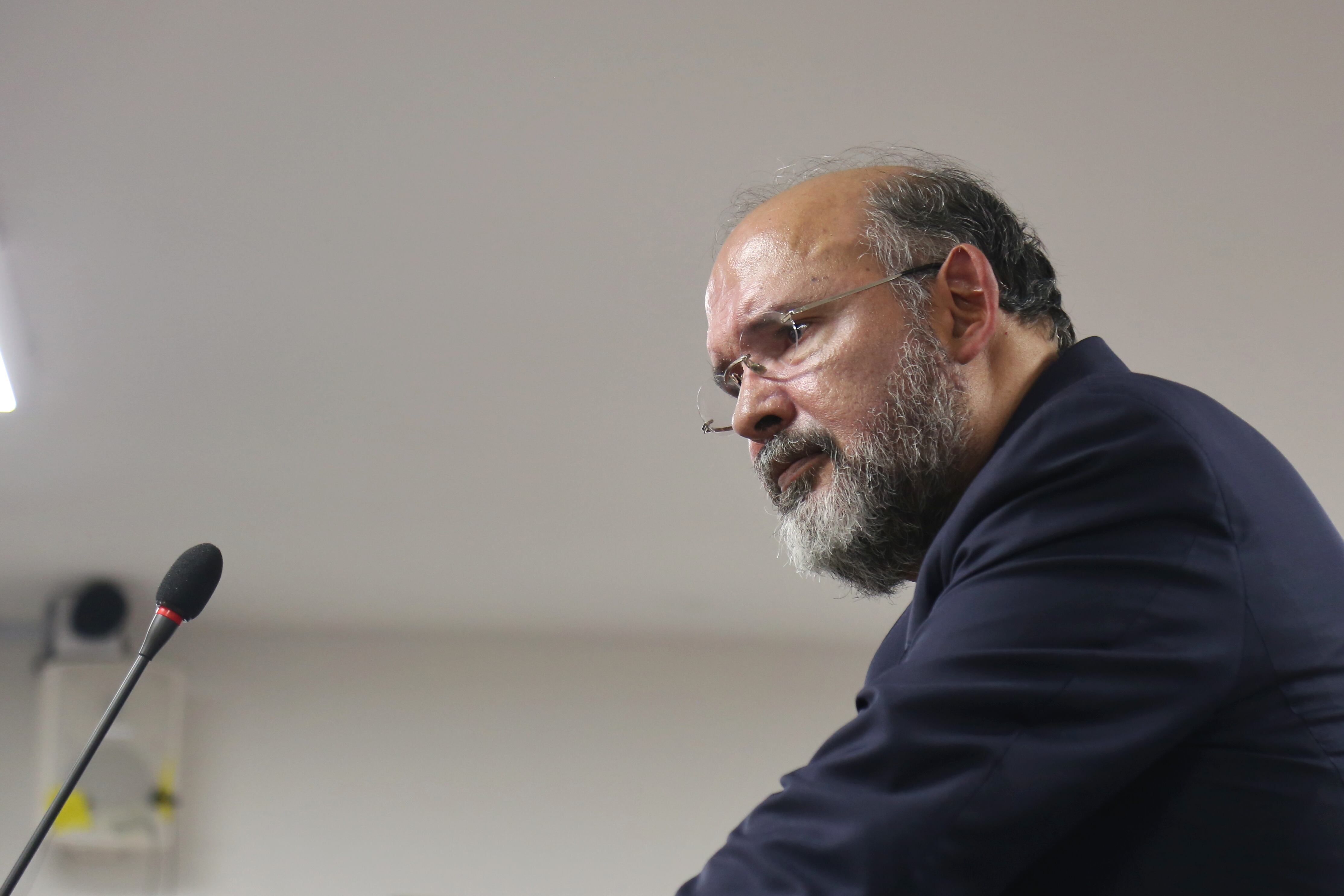 Francisco Ricaurte. Foto: (Colprensa -Álvaro Tavera).