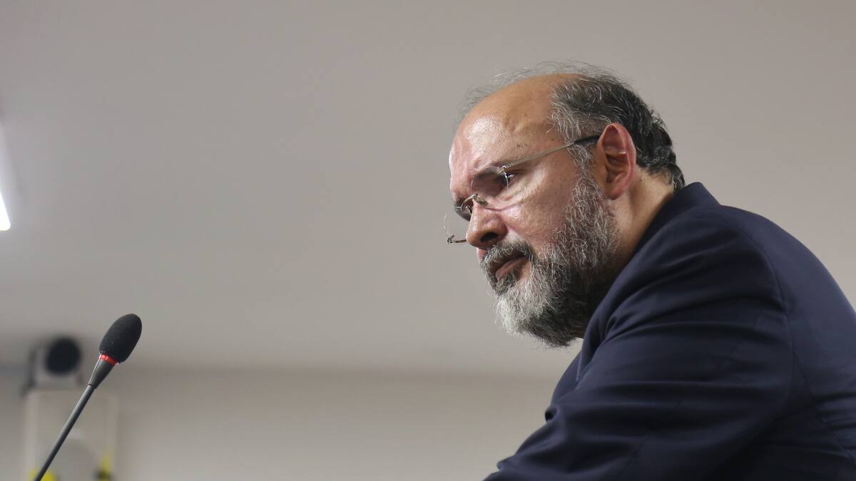 Revive caso del cartel de la toga por condena a Francisco Ricaurte: estas son las razones