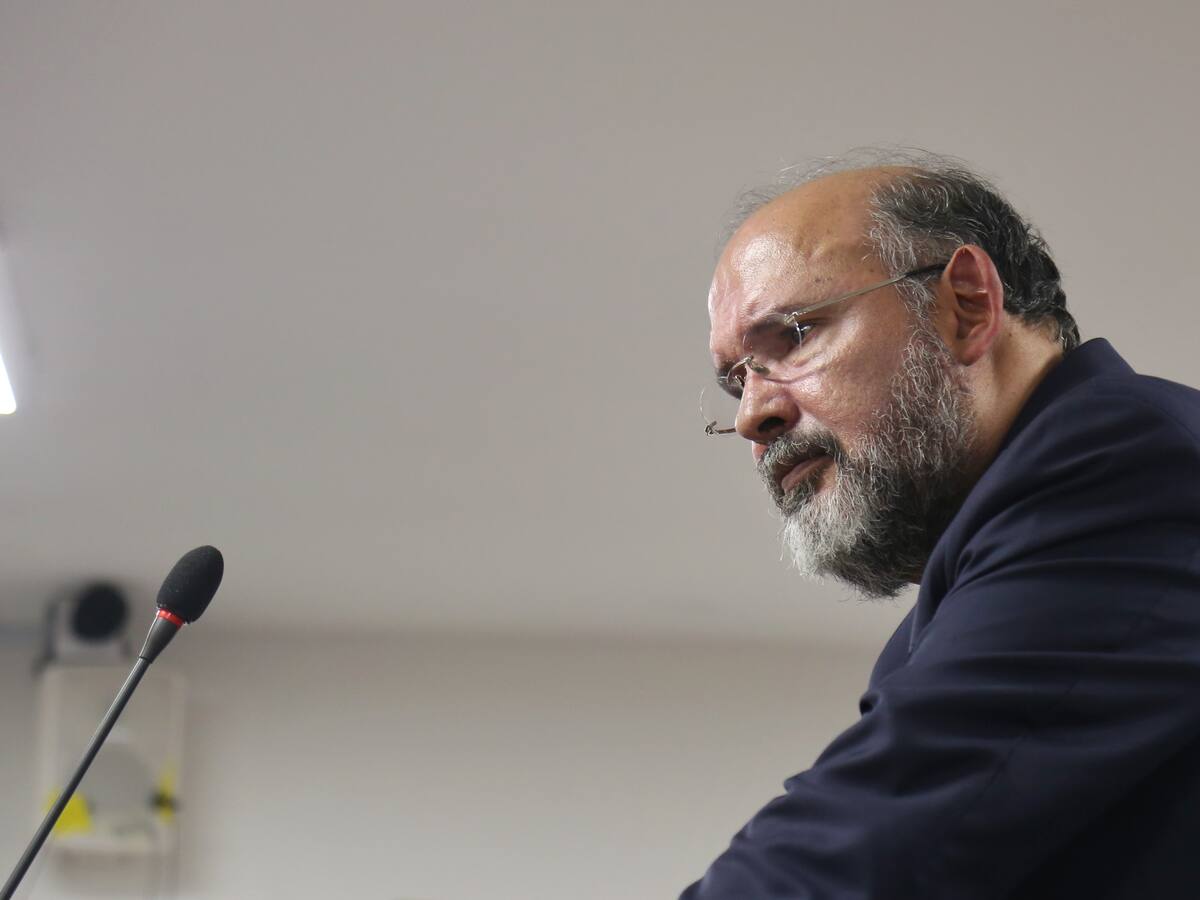 Nuevo round del ‘Cartel de la Toga’: imputan cargos contra Francisco Ricaurte