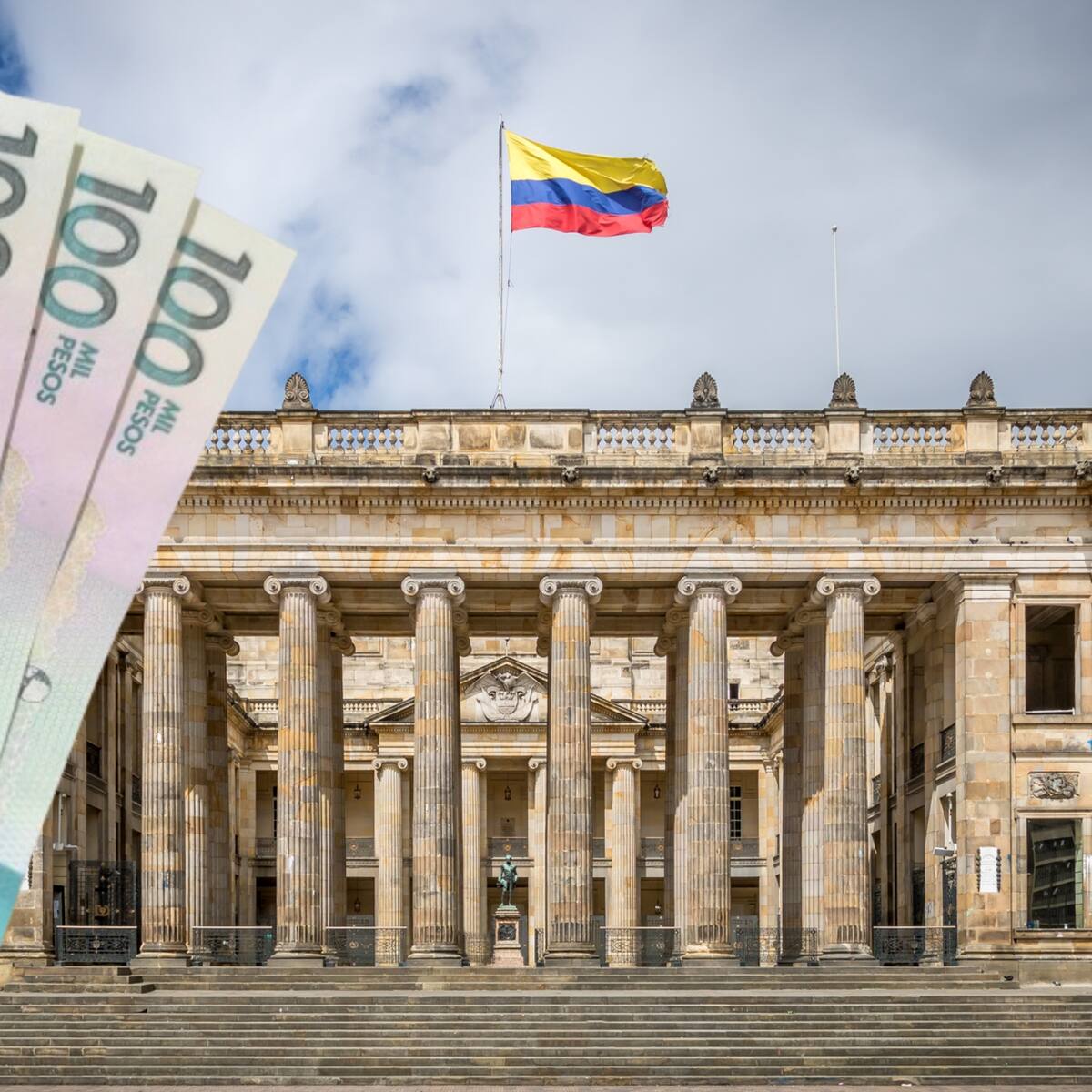 ¿Congreso hundirá ley de financiamiento del Gobierno? Así está el ánimo al interior de la oposición