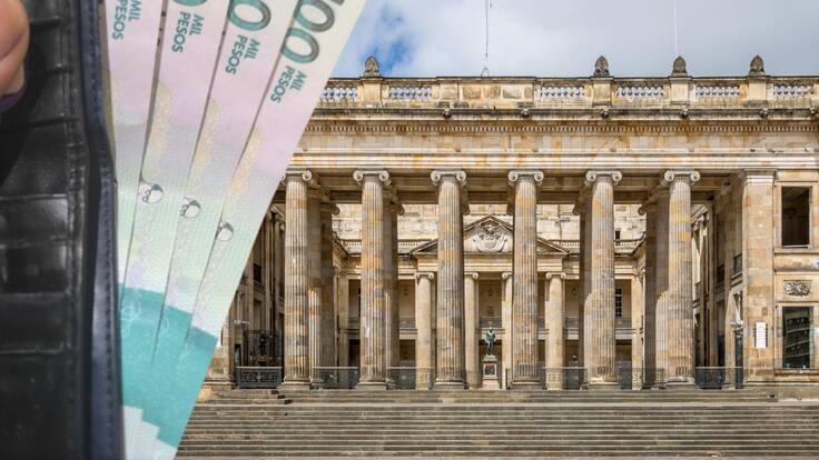 ¿Congreso hundirá ley de financiamiento del Gobierno? Así está el ánimo al interior de la oposición