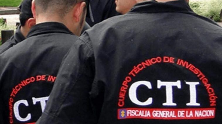 CTI Fiscalía