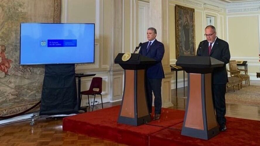 Pese a reducción de cultivos, Colombia es el principal cultivador mundial de coca: ONU. Foto: Presidencia de la República