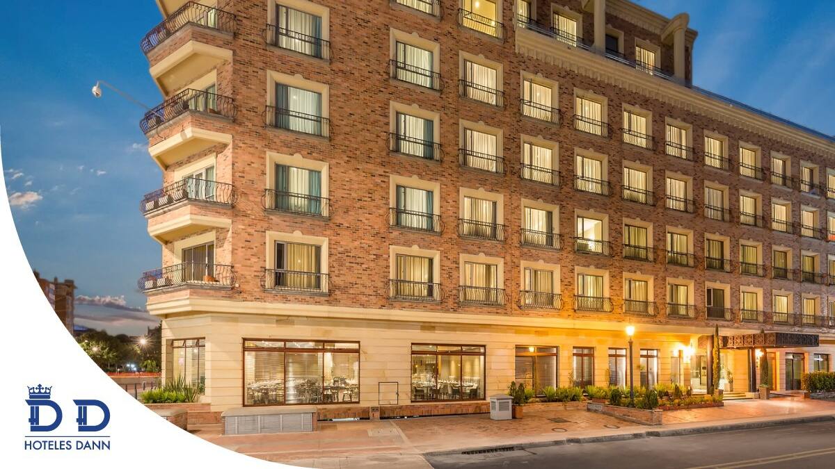 Hoteles Dann, admitido en reorganización; no prevé liquidación