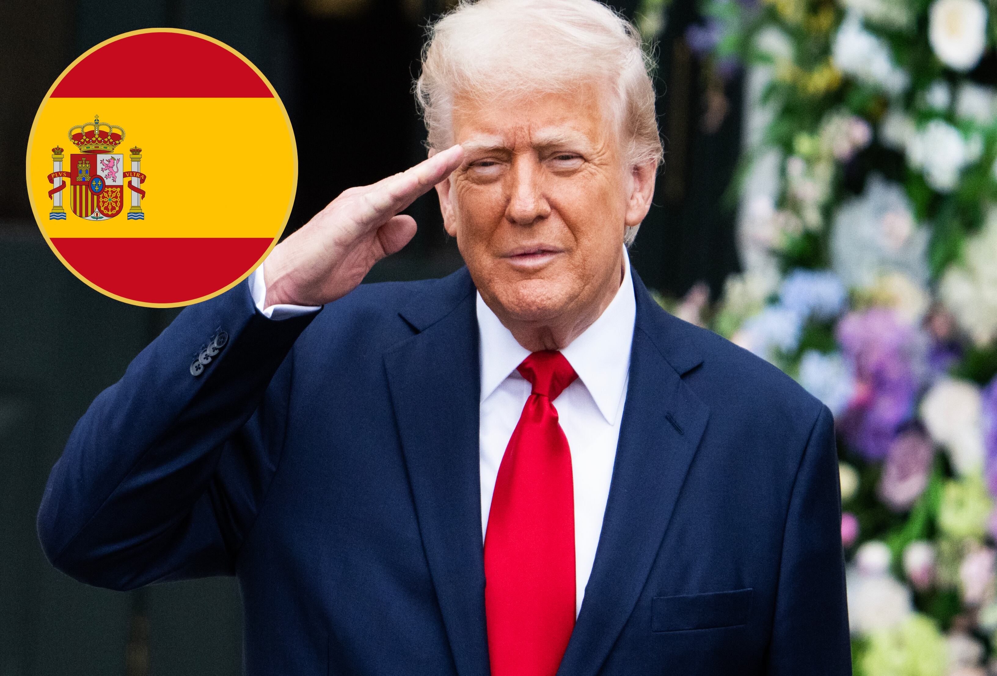 Presidente de Estados Unidos Donald Trump. FOTO: Tom Williams/CQ-Roll Call, Inc via Getty Images