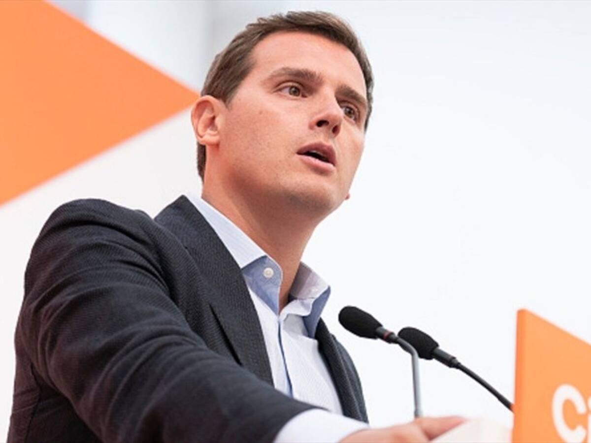 Presidente de Ciudadanos celebra liberación de Cristo José