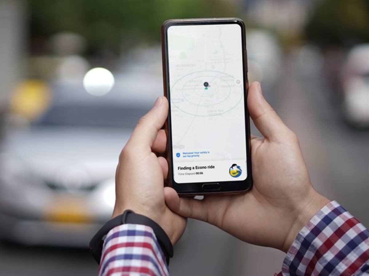 Según estudio, plataformas de movilidad deben quedarse en Colombia bajo regulación