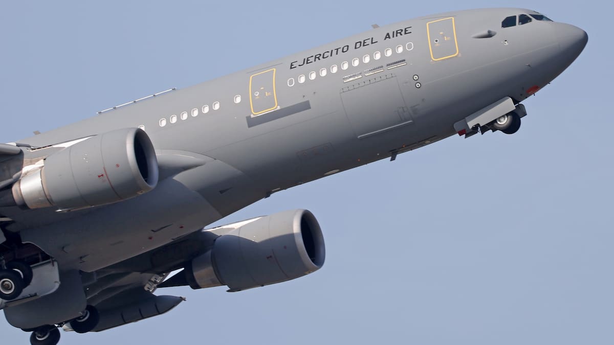 España lanzará 12 toneladas de alimentos a Gaza desde el aire