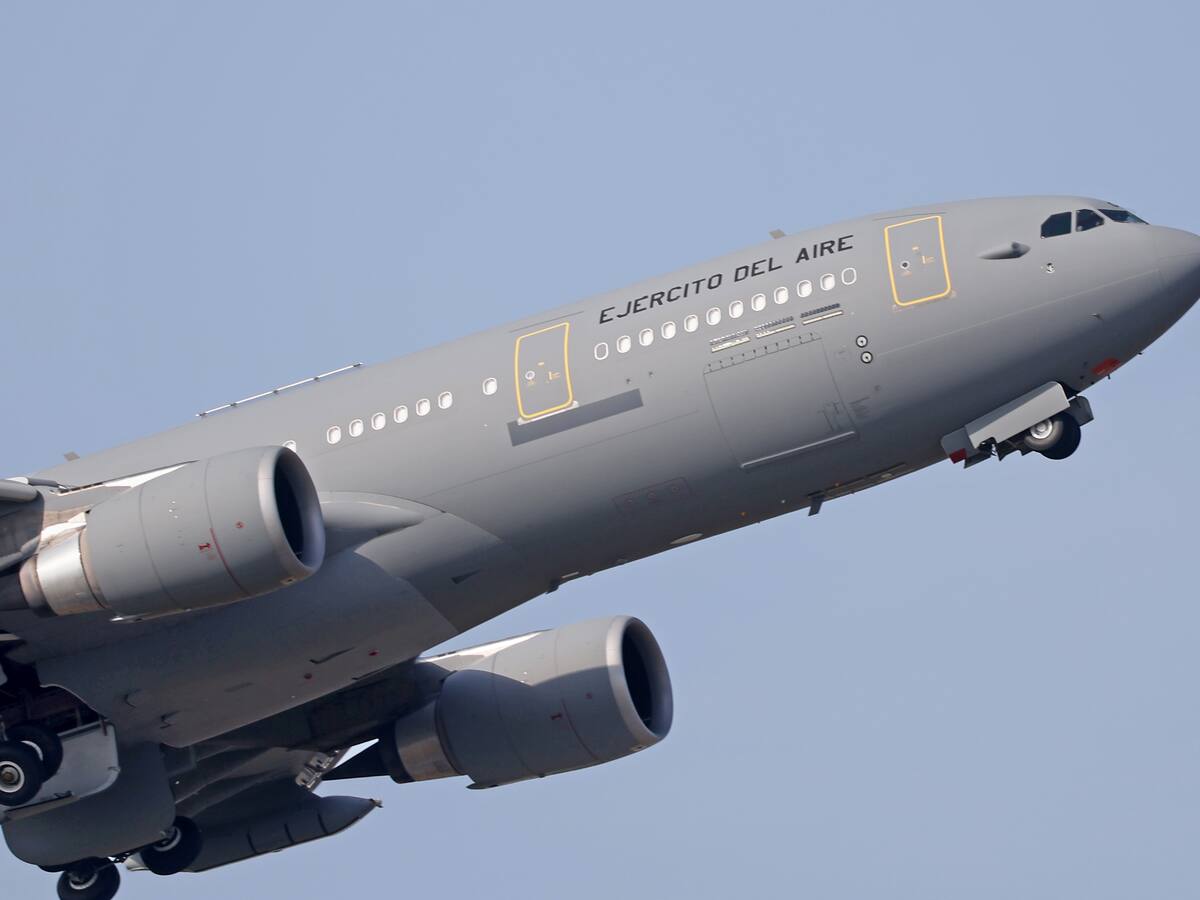 España lanzará 12 toneladas de alimentos a Gaza desde el aire