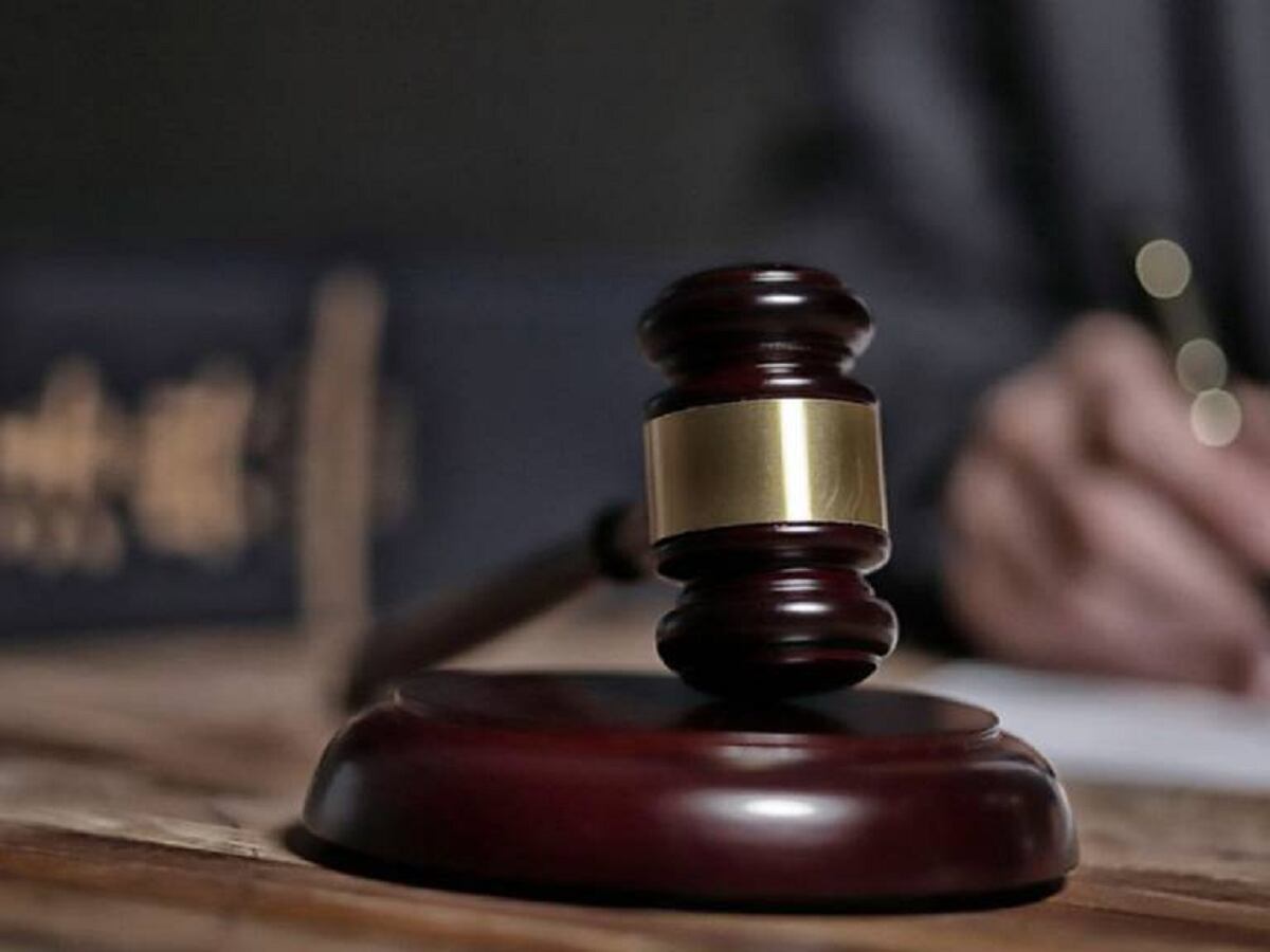 Crédito: El martillo del juez, uno de los símbolos para impartir justicia / Getty Images.