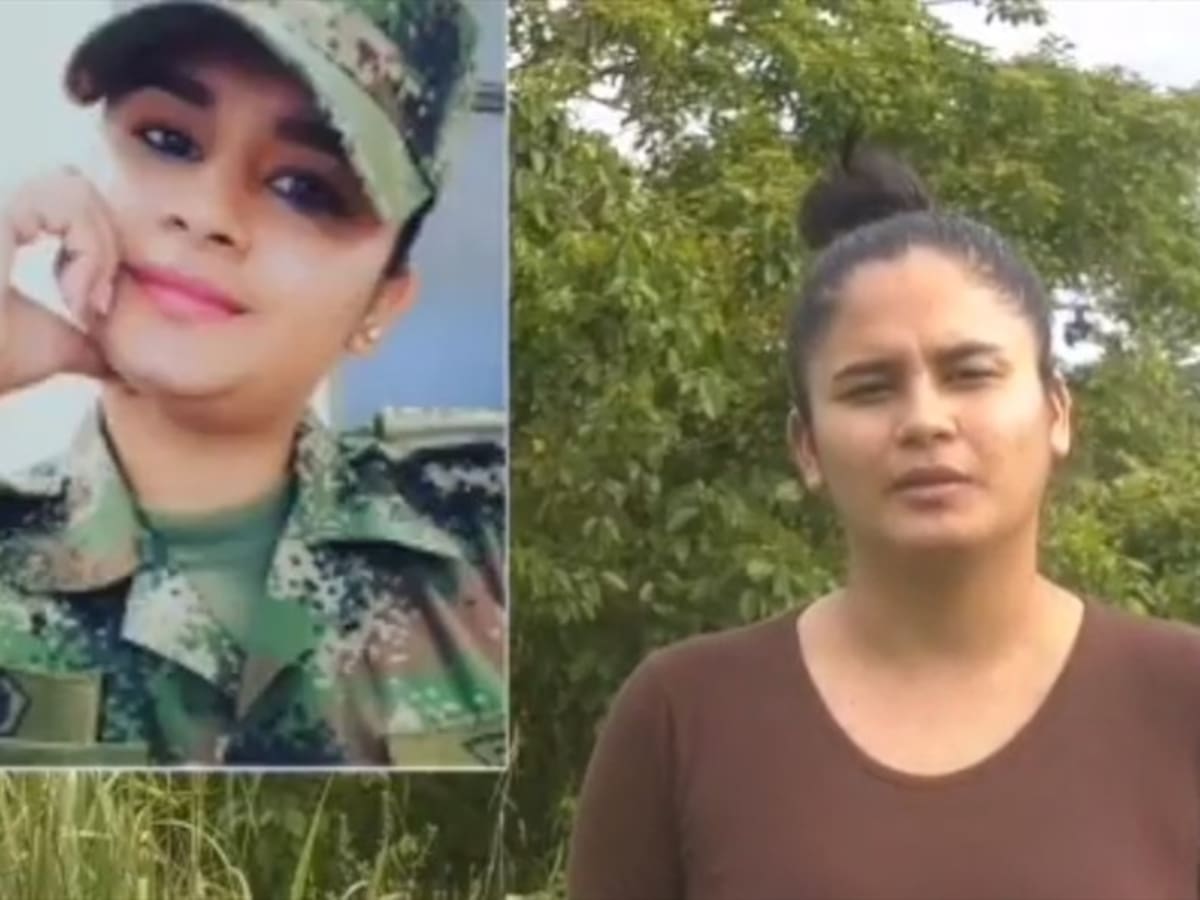 ELN publica prueba de vida de cabo del Ejército secuestrada en Arauca