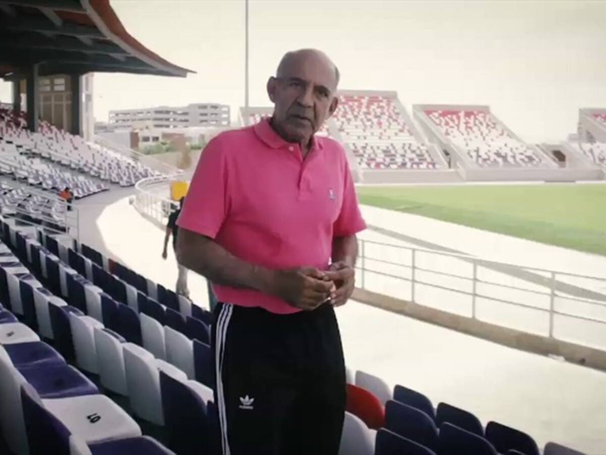 El recuerdo de ‘Toto’ en el Romelio Martínez