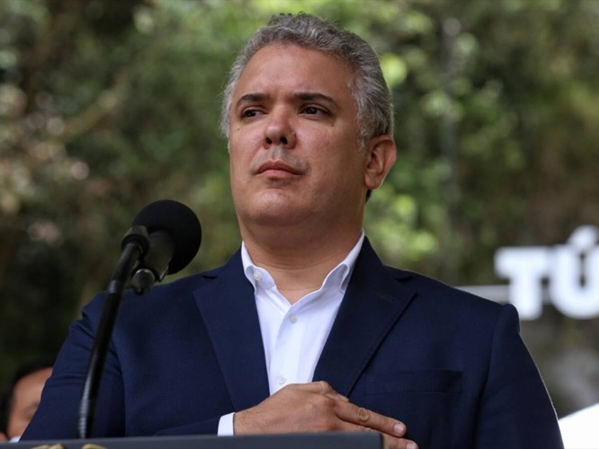 Uso de militares en protestas debe ser excepcional: CIDH sobre decisión de Iván Duque