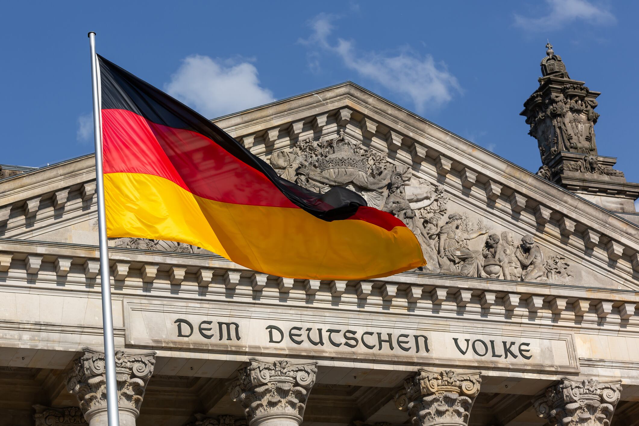 Alemania, imagen de referencia. Foto: Getty Images