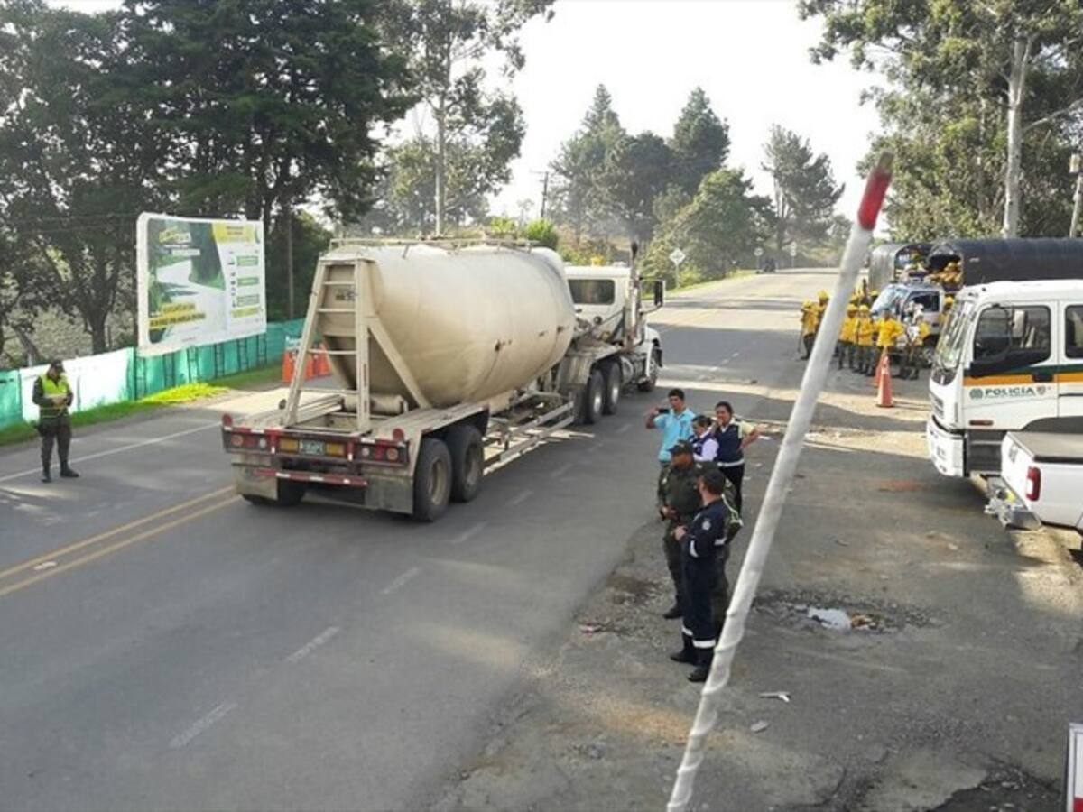 Investigan escrito que invitaba a destruir la sede del Cric en Popayán