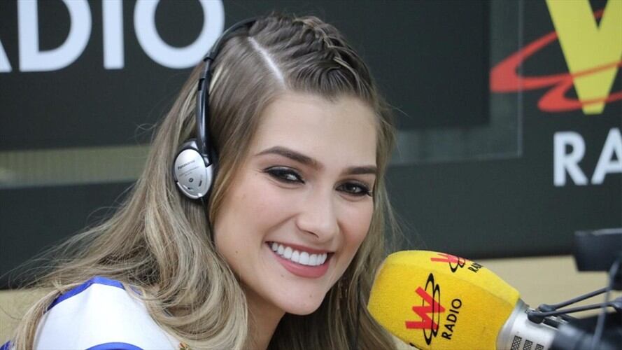 María Fernanda Aristizábal . Foto: Redacción W Radio