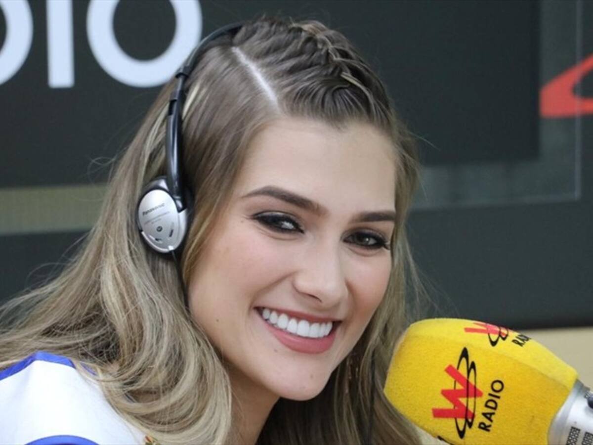 Tenemos la oportunidad este año de traernos la corona: María Fernanda Aristizábal, Miss Universo Colombia 2022