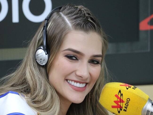 María Fernanda Aristizábal representará a Colombia en Miss Universe