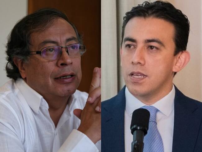 Tensión entre el registrador nacional y la campaña de Gustavo Petro