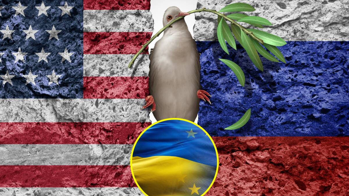 “Es el inicio, no el final del proceso”: coronel de EE.UU. por plan de paz de Trump para Ucrania