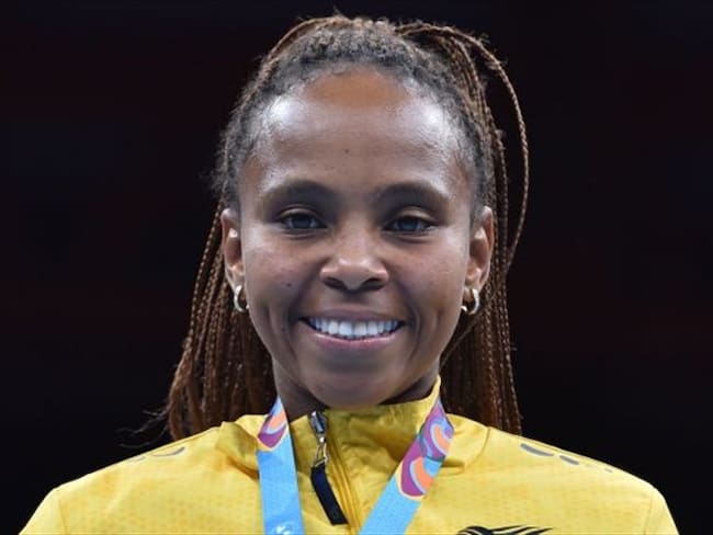 Boxeadora colombiana consiguió medalla de oro en Panamericanos