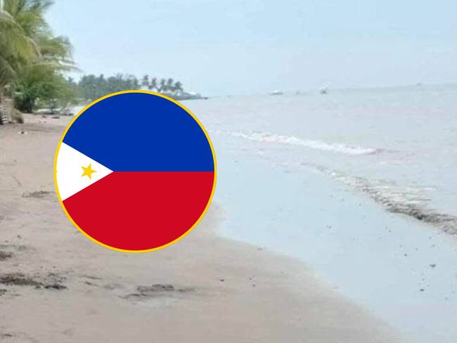 Levantaron la alerta de tsunami por el terremoto de magnitud 7,4 en el sur de Filipinas. Foto: EFE.