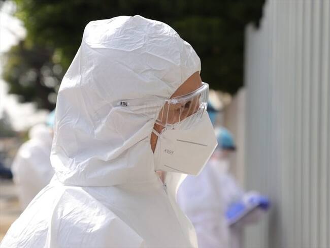El resto de la ciudad permanecerá en alerta naranja por un término de catorce días, entre el 1 y el 14 de junio de 2020. Foto: Alcaldía de Cali