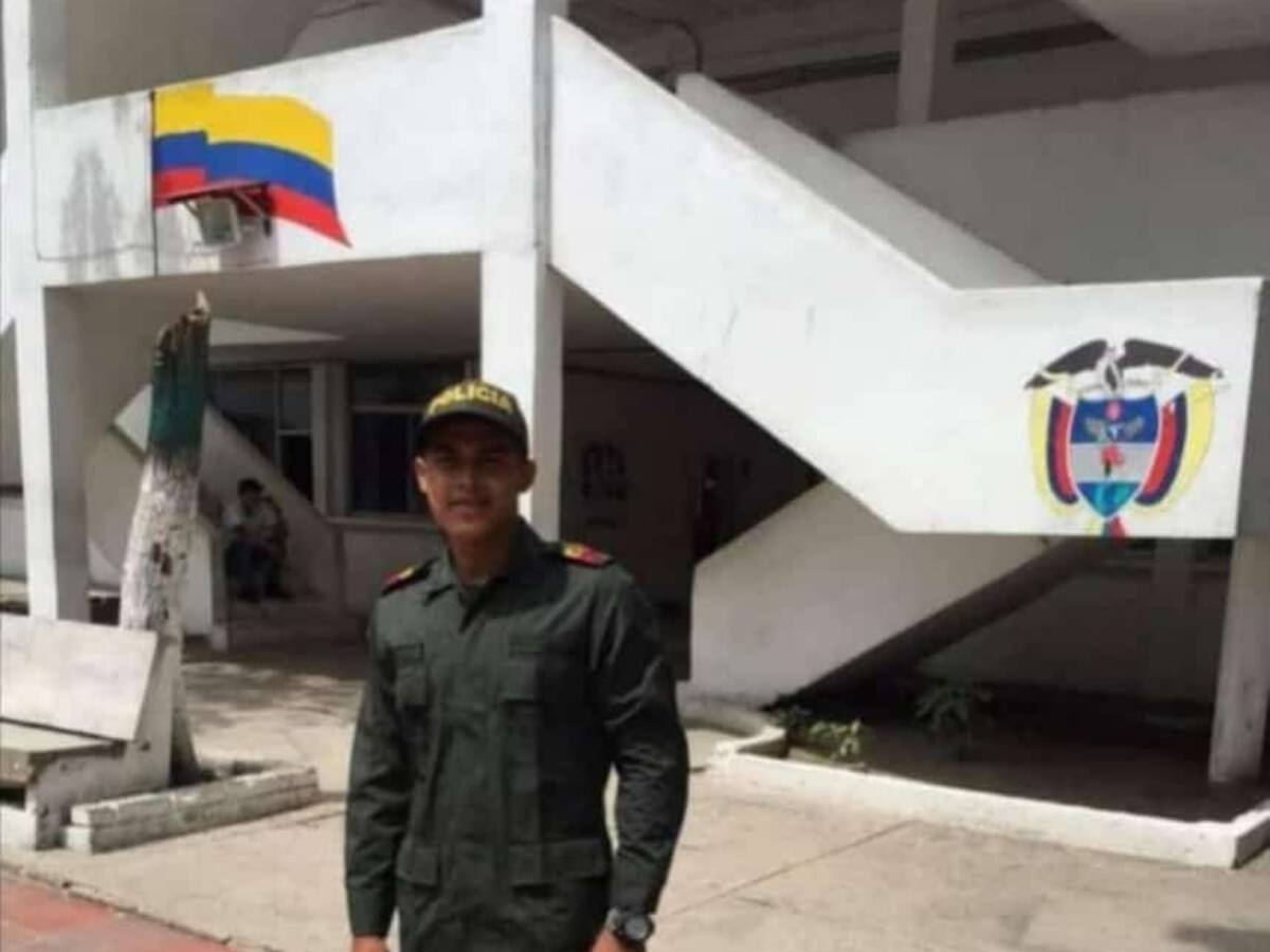 Murió auxiliar de Policía por impacto de bala perdida en Barranquilla