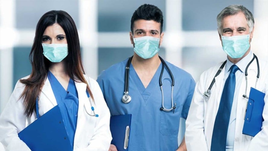 Mazda servicio profesionales de la salud.. Foto: Mazda