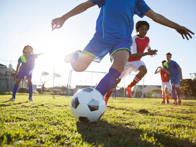 Con el fútbol queremos cambiar la vida de los niños: director fundación Miguel Borja