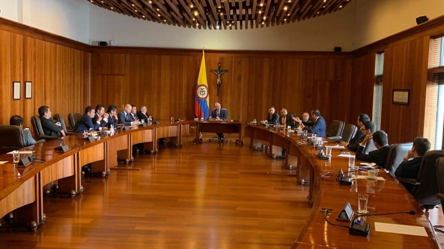 Imagen de referencia. Foto: Colprensa