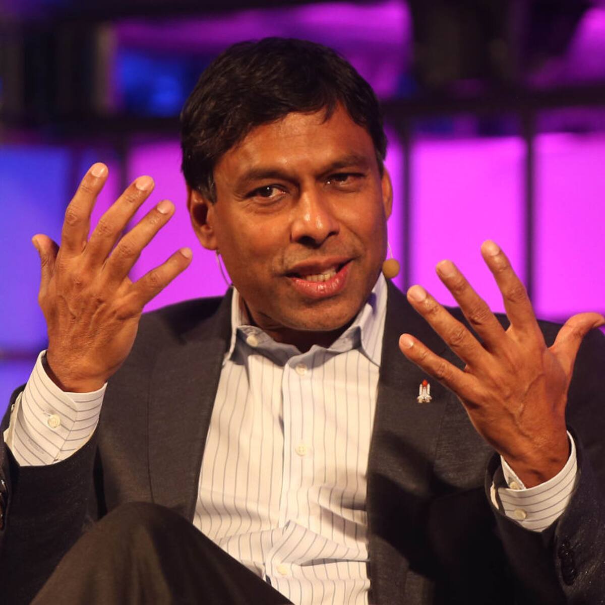 Naveen Jain, el empresario que quiere acabar con las enfermedades crónicas