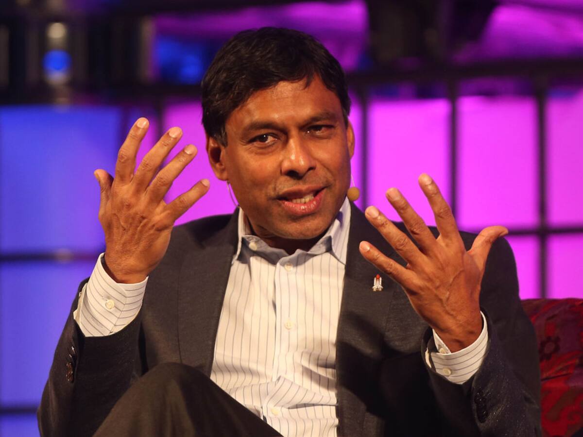 Naveen Jain, el empresario que quiere acabar con las enfermedades crónicas