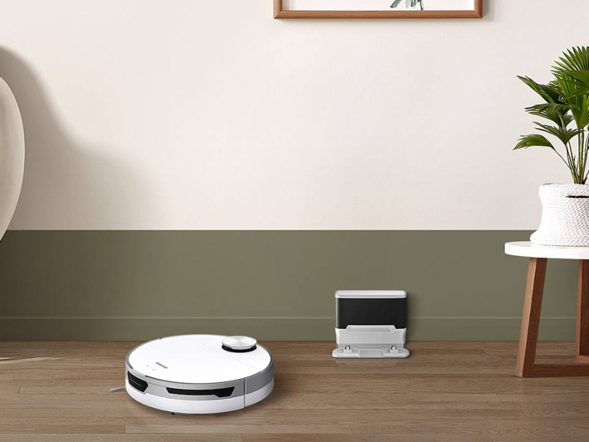 Jet Bot, la aspiradora robot que llega a revolucionar la manera de limpiar el hogar