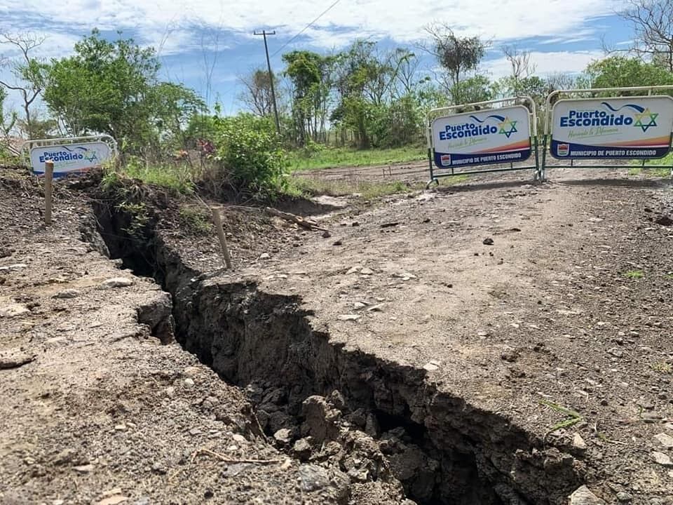 Alertan a dos municipios de Córdoba por posible actividad en diapiros de lodo. Foto: suministrada - referencia.