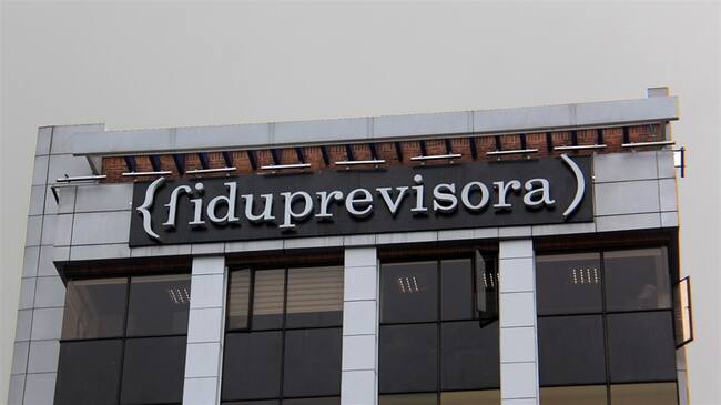 Sede de la Fiduprevisora. Foto: Colprensa
