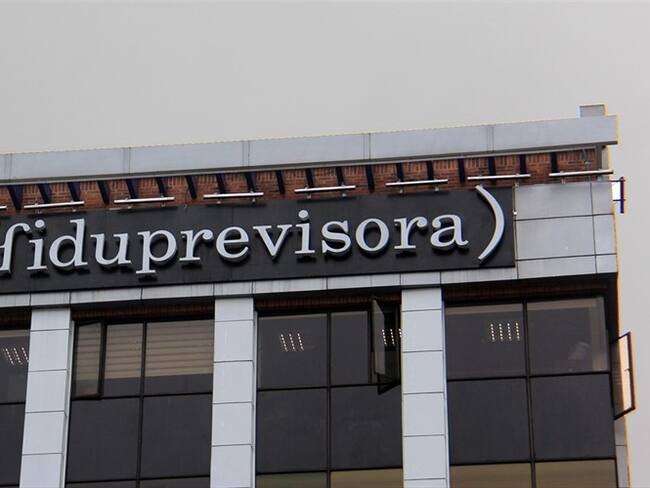 Sede de la Fiduprevisora. Foto: Colprensa