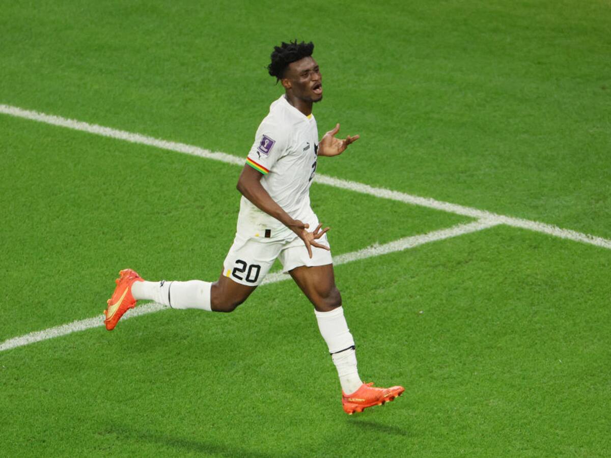 Reacciones de los protagonistas a la victoria de Ghana sobre Corea del Sur por 3 a 2