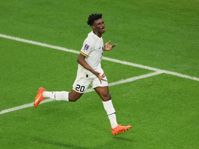 Reacciones de los protagonistas a la victoria de Ghana sobre Corea del Sur por 3 a 2