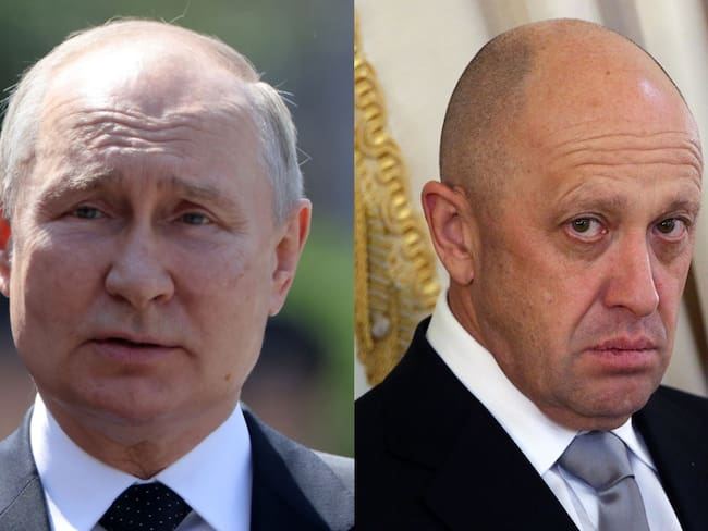 “Hay una crisis interna en Rusia”: Oleksandr Kornienko sobre rebelión del Grupo Wagner