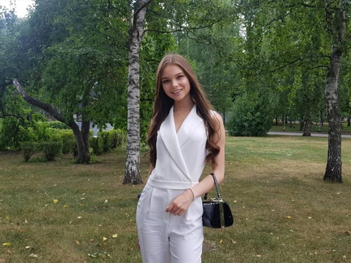 Yulia Polyachikhina, la mujer más bella de Rusia