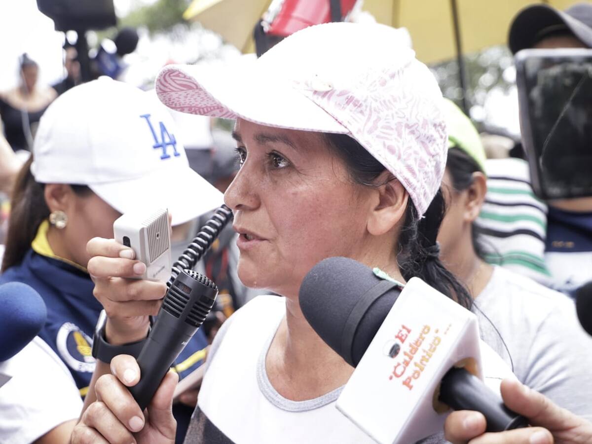 Ayudas humanitarias, pasos peatonales y vehiculares: primeros compromisos en El Cusiana